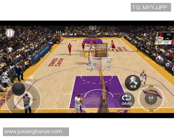 湖人对阵火箭精彩对决央视直播全程解析球员表现与战术布局 湖人对阵火箭精彩对决央视直播全程解析球员表现与战术布局