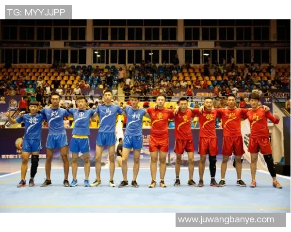 中国传统体育文化在促进社会和谐与增强民族凝聚力中的重要作用探讨