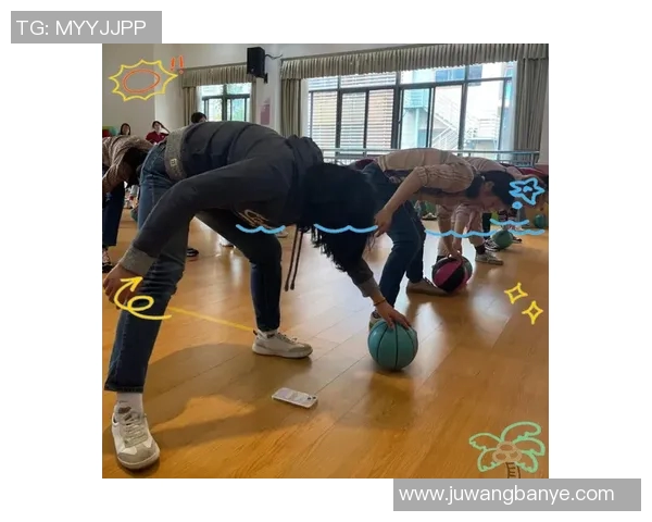 幼儿体育培训的重要性与方法探讨促进儿童身心健康发展的新路径