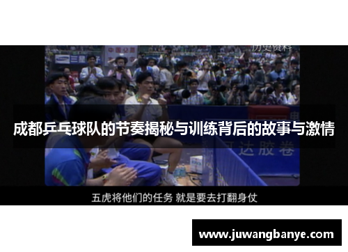 成都乒乓球队的节奏揭秘与训练背后的故事与激情