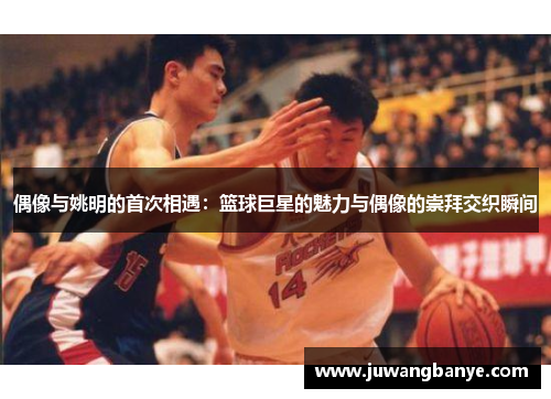偶像与姚明的首次相遇：篮球巨星的魅力与偶像的崇拜交织瞬间