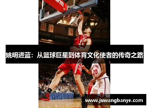 姚明进蓝：从篮球巨星到体育文化使者的传奇之路